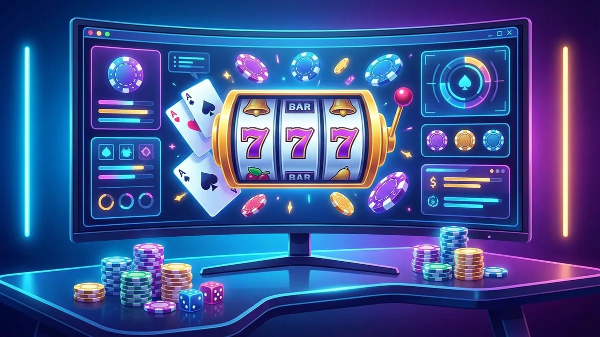 Jeux de casino Liraspin